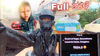 porter delivery partner kannada porterdeliveryboy viralvideo porterdelivery [upl. by Patrizius]