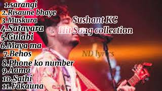 Sushant KC songs collectionSushantKC [upl. by Best62]