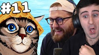 We Replaced our Cat With another Cat  The PoddyC Ep 11 [upl. by Nettie]