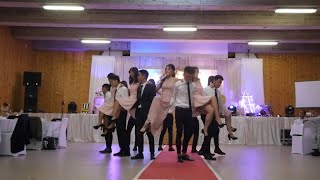 JOYS 18TH DEBUT COTILLON DANCE  Beautiful as you [upl. by Landre88]