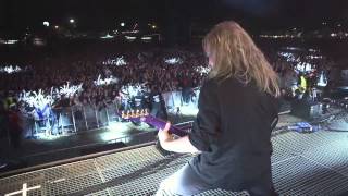 Nightwish  quotStorytimequot live at Wacken 2013 [upl. by Olly]