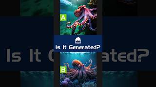 Is It Generated 3 One is generative AI the other is human made [upl. by Wilser909]