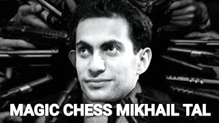 CRAZY MIKHAIL TAL SACRIFICES EVERYTHING [upl. by Vigor569]