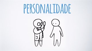 O QUE É PERSONALIDADE [upl. by Lunsford]