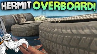 Stranded Deep Gameplay  quotHELP MY RAFT IS SINKINGquot  Lets Play Walkthrough [upl. by Ettolrahc]