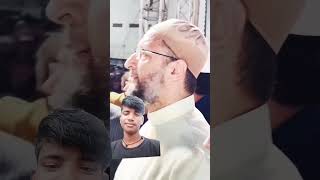 Asaduddin Owaisi recite salato salam at darrussalam [upl. by Gorden]