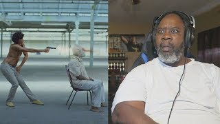 Dad Reacts to Childish Gambino  This Is America Official Video [upl. by Bonnie879]