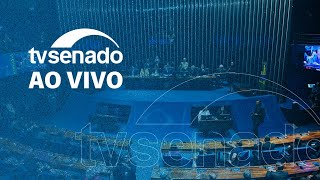 TV Senado [upl. by Erdnuaed]