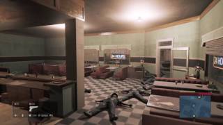 Mafia 3 Police Shootout [upl. by Netsyrc]