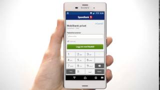 SpareBank 1 mobilbank autotilgang Android [upl. by Betti569]