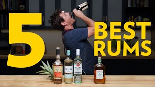 5 Must have Rums [upl. by Orola617]