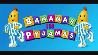 Power Metal Themes  quotBananas in Pajamasquot Bananas in Pyjamas [upl. by Adyan]