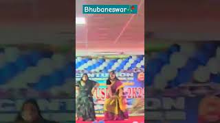 Odisha dance performance in Bhubaneswardance love templecity trendingshorts viralvideo [upl. by Marilyn]