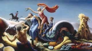 Directors Choice  Achelous and Hercules by Thomas Hart Benton [upl. by Pauly]