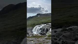 Norwegian national park  Jotunheimen nature asmr [upl. by Jackquelin]