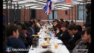 El Cacique celebró Fiestas Patrias en la Ruca [upl. by Theresina671]