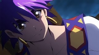 「Creditless」Magi Adventure of Sinbad OP  Opening「UHD 60FPS」 [upl. by Zeus]