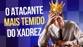 Como Bobby Fischer NEUTRALIZA Seus Adversários Fischer vs Korchnoi [upl. by Anirda]