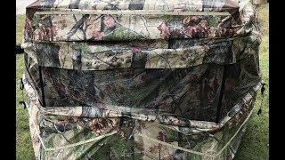 Barronett Ox5 Groundblind [upl. by Clarence]