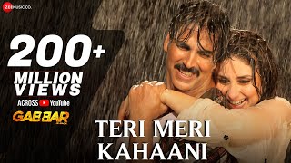 Teri Meri Kahaani Hai Baarishon Ka Paani  Arijit Singh  Gabbar Is Back  Akshay Kumar amp Kareena K [upl. by Matthieu]