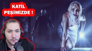 AŞK FİLMİ GİBİ KORKU OYUNU  UNTIL DAWN 1 BÖLÜM [upl. by Origra5]