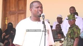 MCA Township Feisal Abdinur At War With Mandera Secondary School Principals [upl. by Feilak]