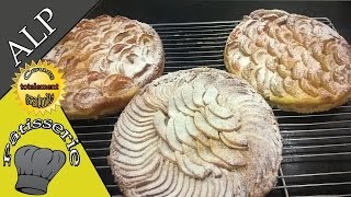 La délicieuse tarte aux pommes  Apprendre la pâtisserie [upl. by Pleasant]