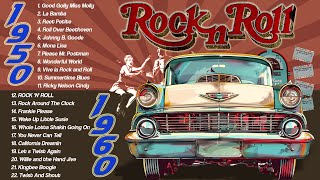 Oldies Mix 50s 60s Rock n Roll 🔥 Rock n Roll Oldies but Goodies 🔥 Rock n Roll Classic All of Time [upl. by Arri347]