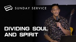 Dividing Soul and Spirit  Orson Hwang I Sep 1st  PM Service [upl. by Suiddaht123]