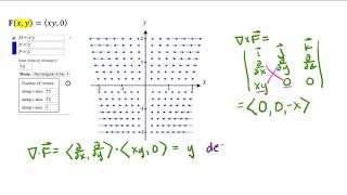 Div Grad Curl Definition Example and Concepts [upl. by Arvind418]