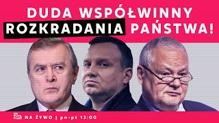 Duda współwinny rozkradania państwa  IPP [upl. by Euell]