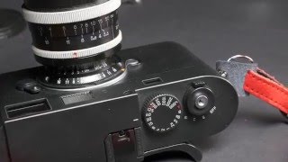 Angenieux 28mm f3 5 Pt One 4K video sample [upl. by Ahsiekahs]