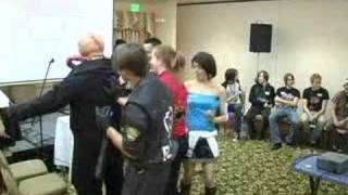 Bakuretsucon 2007 Anime Family Feud 57 [upl. by Ahsahs]