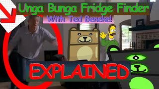 Find the Fridges Oversleeper Fridge  Teddy Fridgepin EXPLAINED with Ted Beneke and his Friends [upl. by Aihsik]