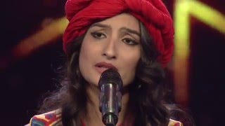 JUGNI JI by Rashmeet Kaur in ASIAS SINGING SUPERSTAR [upl. by Romie561]