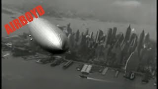 Hindenburg Explodes May 6 1937 [upl. by Arin]