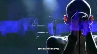 Linkin Park  Pushing Me Away Piano Version Legendado [upl. by Klug458]