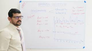 stationarity in time series analysis strictly stationary or weakly stationaryCS2 [upl. by Llener]