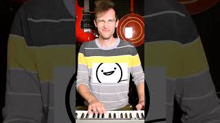 asdfmovie11 TomSka Piano Dub PART 3 [upl. by Ahsait]