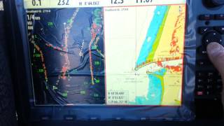 riaradar Simrad Nse12 [upl. by Harve]