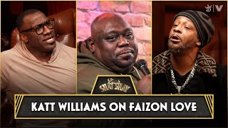 Katt Williams on Faizon Love Friday And Big Worm  CLUB SHAY SHAY [upl. by Thynne]