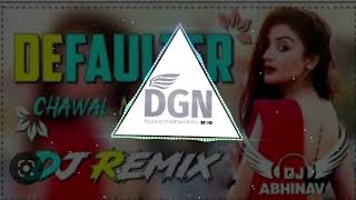 DEFAULTER SONG REMIX HARD [upl. by Ahsirak913]