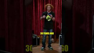 Carrot Top Reflects on 30 Years of Stand Up Comedy [upl. by Adnana515]