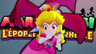 PEACH ENCORE KIDNAPPÉE  MARIO amp LUIGI LÉPOPÉE FRATERNELLE 09 [upl. by Aicilf640]