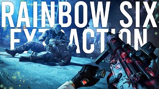 Rainbow Six Extraction Gameplay and Impressions [upl. by Inaboy]