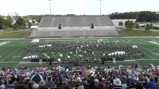 Pearland High School Band 2012 [upl. by Atikcir]