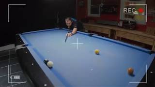 5 Safty Plays to Practice Pool with Revo Pool Lesson [upl. by Worden]