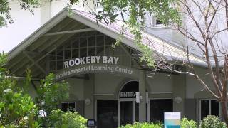 Rookery Bay Reserve Environmental Learning Center [upl. by Bealle873]