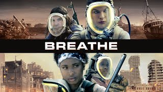 Breathe 2024 Movie  Jennifer Hudson Milla Jovovich Sam Worthington  Breathe Movie Full Review [upl. by Sammie204]