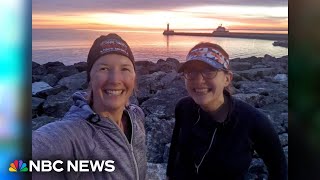 Beloved Duluth runner and son among victims in Minnesota murdersuicide [upl. by Yecad]